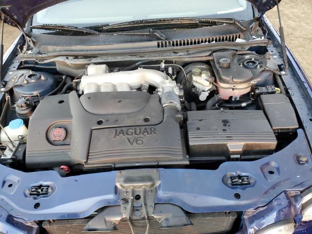 Photo 11 from auction – 2002 JAGUAR X-TYPE 3.0 with VIN SAJEA51CX2WC23708