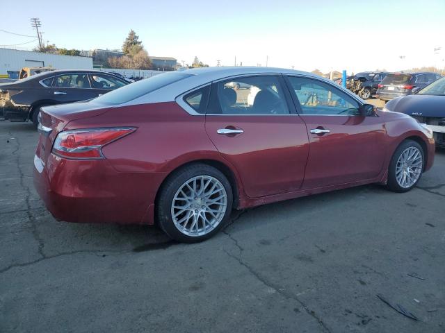 Photo 3 from auction – 2015 NISSAN ALTIMA 2.5 with VIN 1N4AL3AP3FC245459