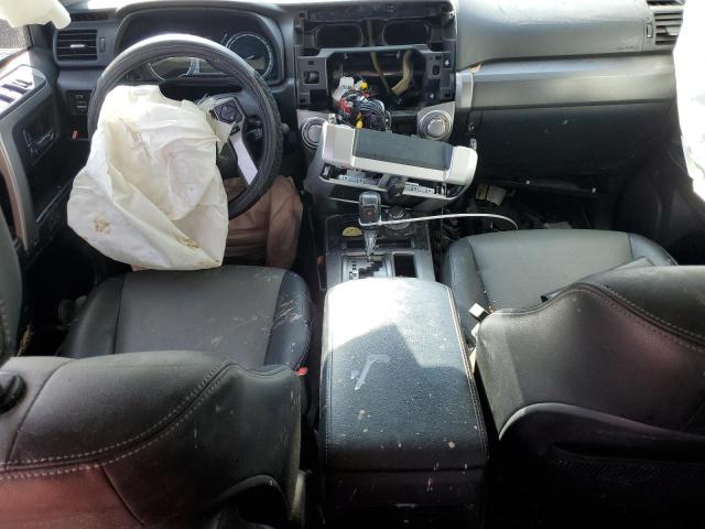 Photo 8 from auction – 2014 TOYOTA 4RUNNER SR with VIN JTEBU5JR1E5164063