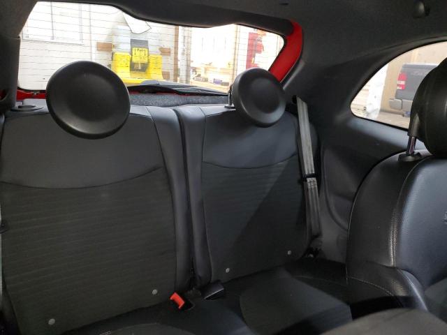 Photo 10 from auction – 2015 FIAT 500 SPORT with VIN 3C3CFFBR3FT652959