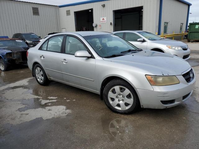 Photo 4 from auction – 2008 HYUNDAI SONATA GLS with VIN 5NPET46C38H331904