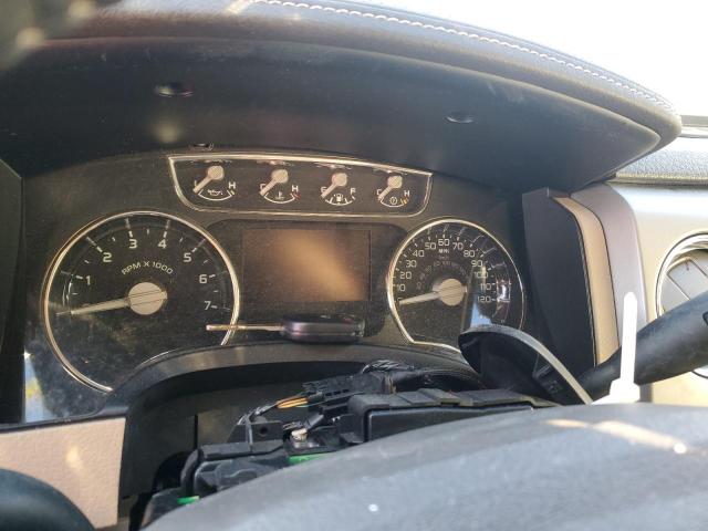 Photo 9 from auction – 2011 FORD F150 SUPER with VIN 1FTFW1EF0BFB95822