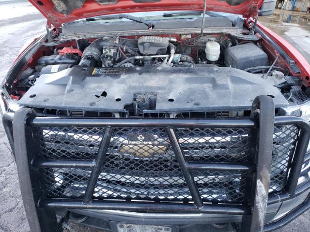 Photo 11 from auction – 2008 CHEVROLET SILVERADO with VIN 1GCHK23668F212905