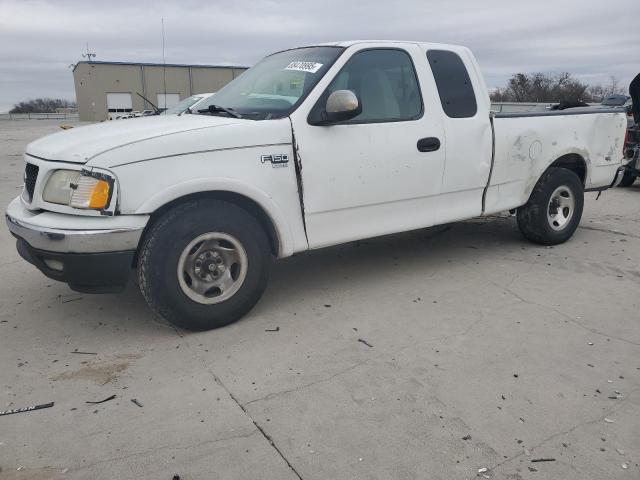 Снимка 1 от търг – 2000 FORD F150 с VIN 1FTRX17W7YNB87528