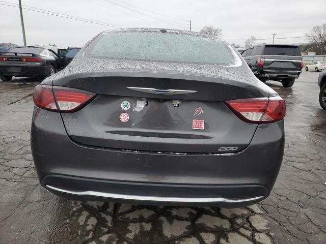 Снимка 6 от търг – 2015 CHRYSLER 200 LIMITE с VIN 1C3CCCAB0FN623494