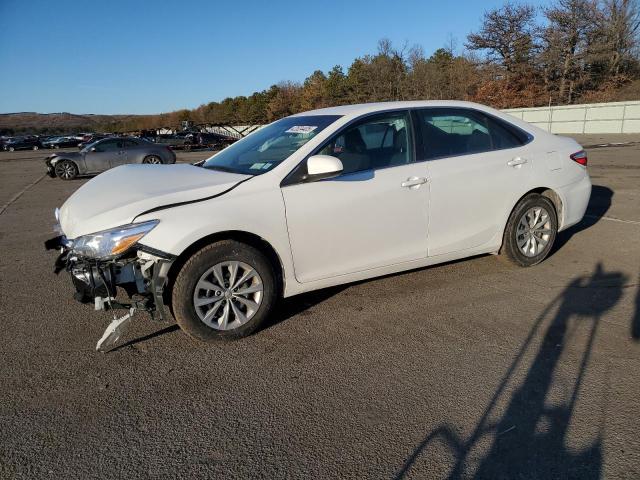 TOYOTA CAMRY LE 2017 with VIN 4T1BF1FK3HU718972 - Photo from auction