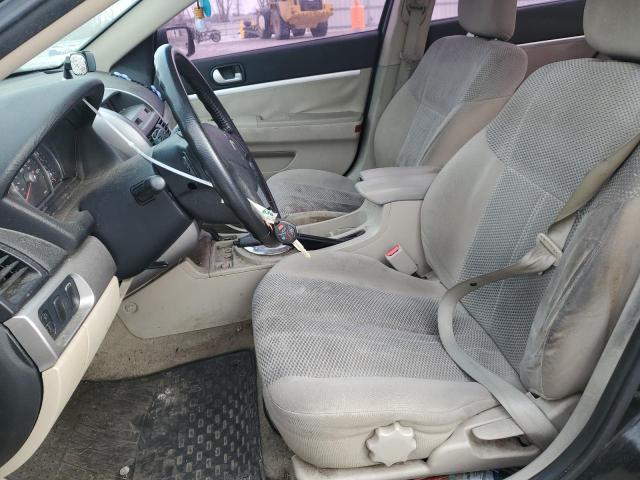 Photo 7 from auction – 2008 MITSUBISHI GALANT ES with VIN 4A3AB56F88E029507