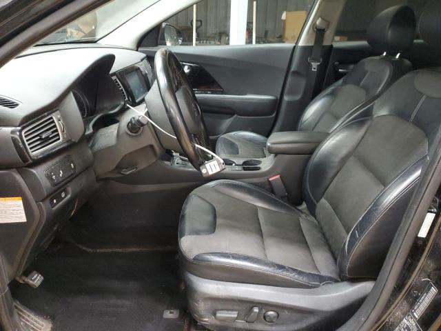 Photo 7 from auction – 2017 KIA NIRO EX with VIN KNDCC3LC8H5069741