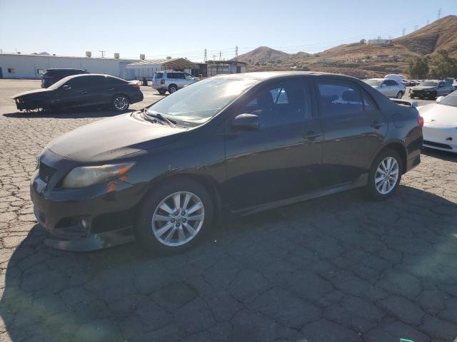 TOYOTA COROLLA BA 2010 with VIN 1NXBU4EE3AZ370888 - Photo from auction