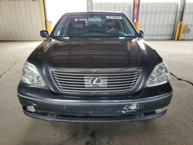 Photo 5 from auction – 2005 LEXUS LS 430 with VIN JTHBN36F055004212