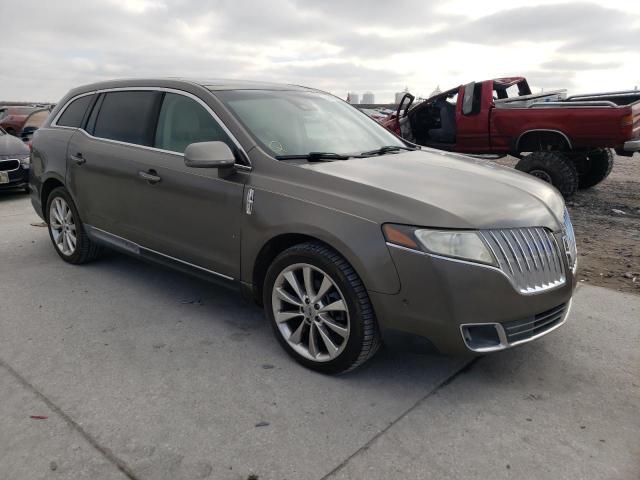 Photo 4 from auction – 2012 LINCOLN MKT with VIN 2LMHJ5ATXCBL51927
