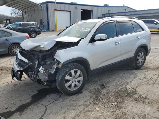 Photo 1 from auction – 2012 KIA SORENTO BA with VIN 5XYKT4A60CG259435