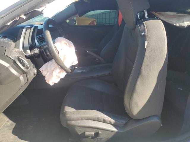 Photo 7 from auction – 2014 CHEVROLET CAMARO LT with VIN 2G1FB1E33E9134696
