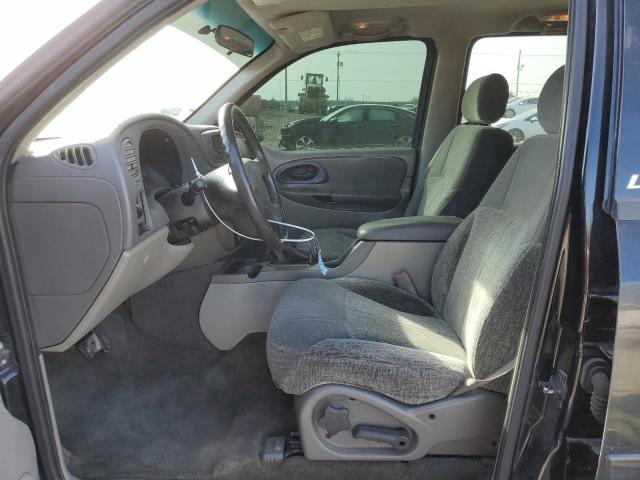 Photo 7 from auction – 2002 CHEVROLET TRAILBLAZE with VIN 1GNDS13S922345220