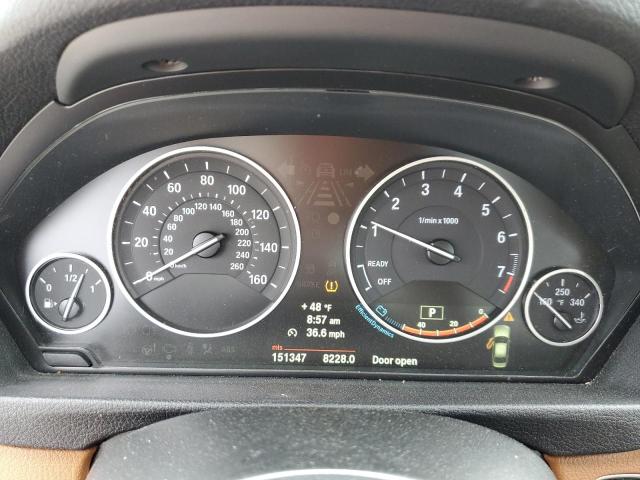Снимка 9 от търг – 2013 BMW 328 XI с VIN WBA3B3C53DF530771