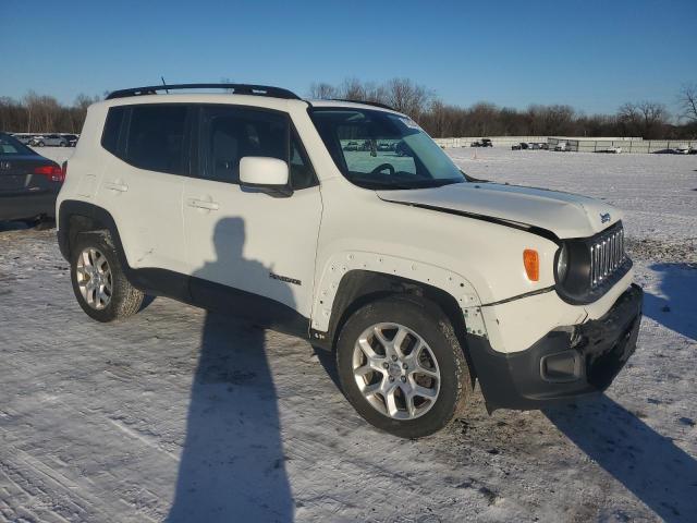Photo 4 from auction – 2016 JEEP RENEGADE L with VIN ZACCJBBT3GPD53012