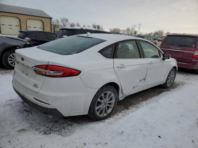 Photo 3 from auction – 2020 FORD FUSION SE with VIN 3FA6P0HD0LR253570