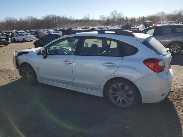 Photo 2 from auction – 2014 SUBARU IMPREZA SP with VIN JF1GPAS62E8279368