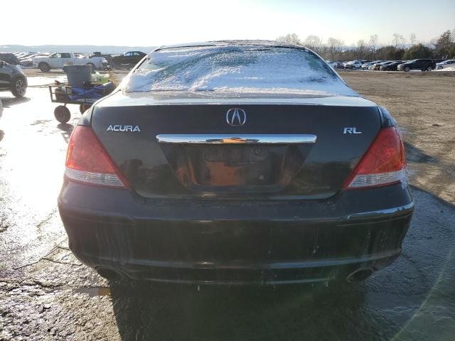 Zdjęcie 6 z aukcji – 2007 ACURA RL z VIN JH4KB16627C003137