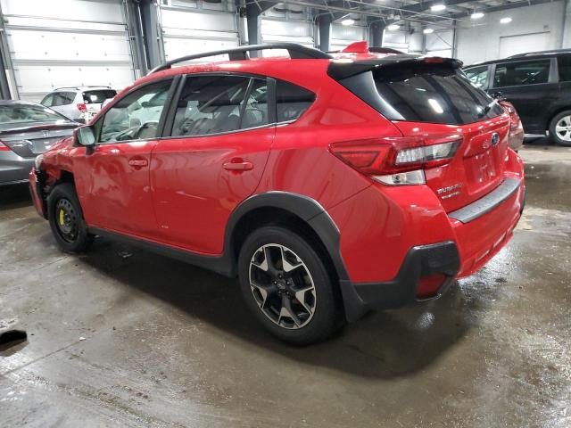 Photo 2 from auction – 2020 SUBARU CROSSTREK with VIN JF2GTAEC0L8224018