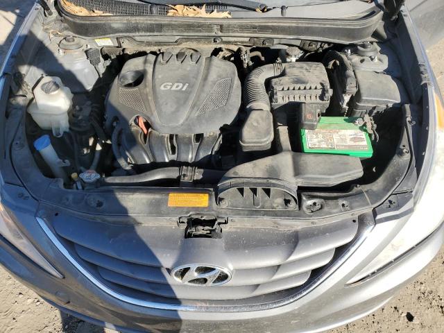 Photo 11 from auction – 2013 HYUNDAI SONATA GLS with VIN 5NPEB4AC2DH728878