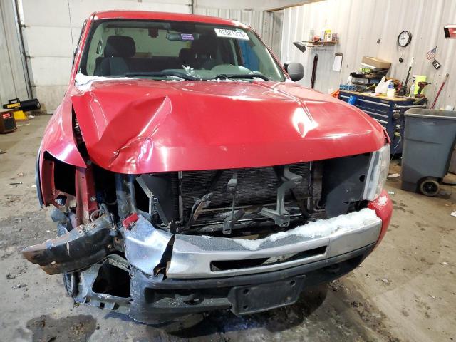 Photo 5 from auction – 2010 CHEVROLET SILVERADO with VIN 1GCSKPEA2AZ144076