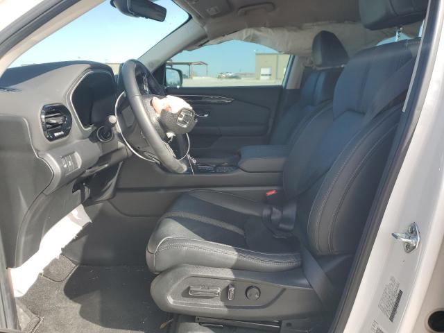 Photo 7 from auction – 2023 HONDA PILOT EXL with VIN 5FNYG2H46PB008987