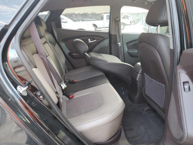 Photo 10 from auction – 2013 HYUNDAI TUCSON GLS with VIN KM8JU3AC0DU770339