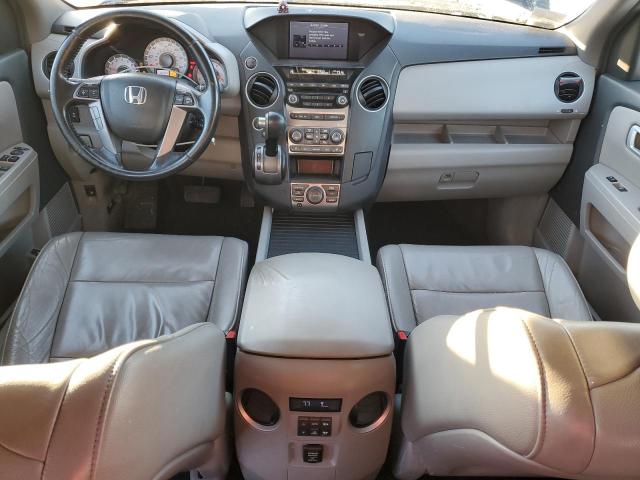 Photo 8 from auction – 2013 HONDA PILOT EXLN with VIN 5FNYF4H70DB005961