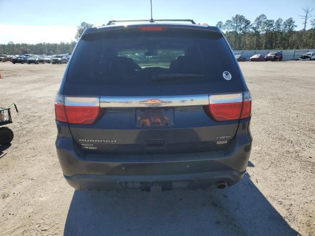 Photo 6 from auction – 2013 DODGE DURANGO CR with VIN 1C4RDJDG1DC690418