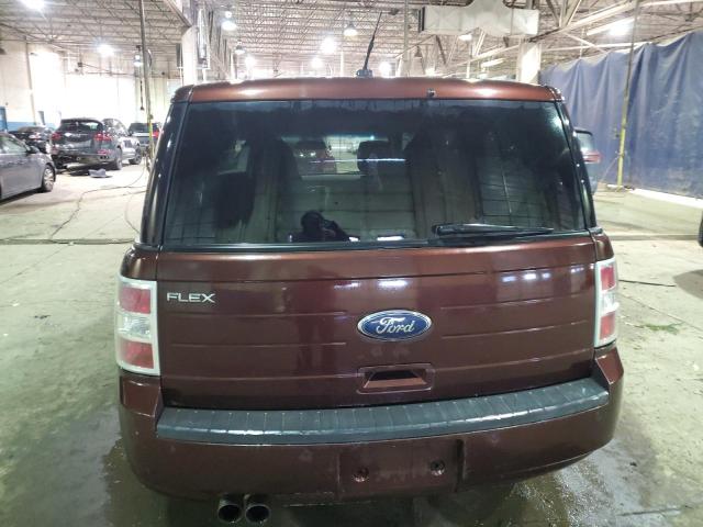 Photo 6 from auction – 2010 FORD FLEX SE with VIN 2FMGK5BC7ABA91549