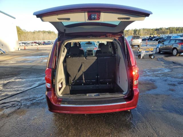 Photo 6 from auction – 2017 DODGE GRAND CARA with VIN 2C4RDGCG1HR714394