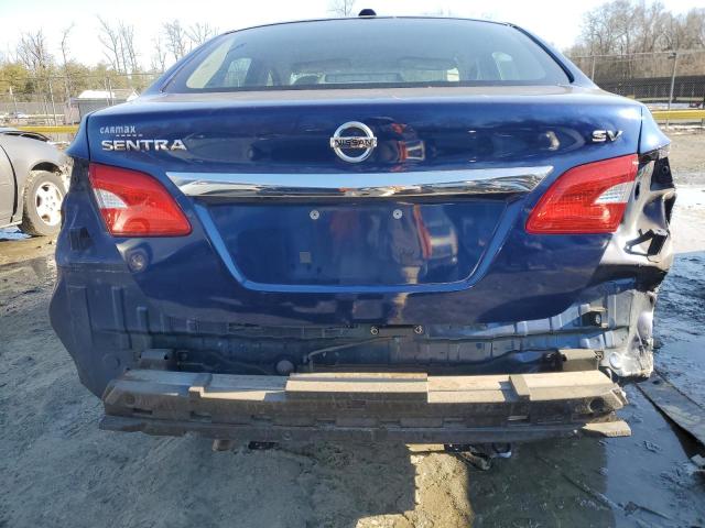 Photo 6 from auction – 2017 NISSAN SENTRA S with VIN 3N1AB7AP2HY231750