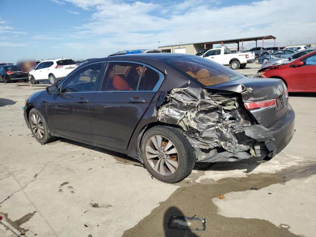 Photo 2 from auction – 2012 HONDA ACCORD LX with VIN 1HGCP2F38CA031132