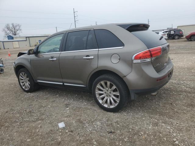 Photo 2 from auction – 2012 LINCOLN MKX with VIN 2LMDJ6JK0CBL08371