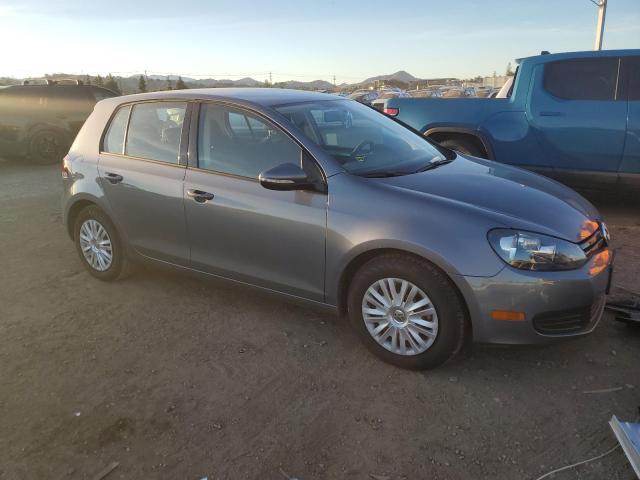 Photo 4 from auction – 2013 VOLKSWAGEN GOLF with VIN WVWDB7AJ4DW130474