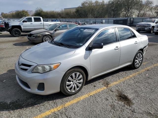 TOYOTA COROLLA BA 2012 with VIN 2T1BU4EE8CC913284 - Photo from auction