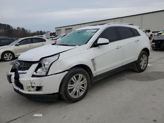 CADILLAC SRX LUXURY 2011 with VIN 3GYFNDEY3BS535735 - Photo from auction