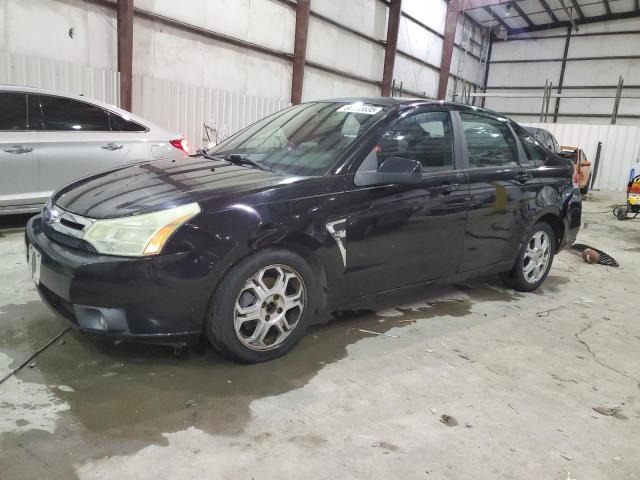 FORD FOCUS SE 2008 with VIN 1FAHP35N78W215426 - Photo from auction