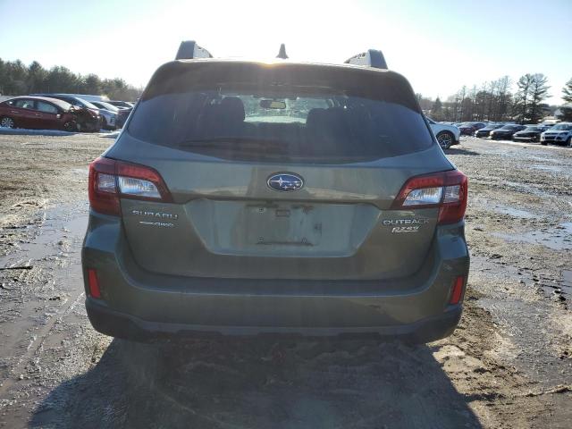 Photo 6 from auction – 2016 SUBARU OUTBACK 2. with VIN 4S4BSANC0G3284777