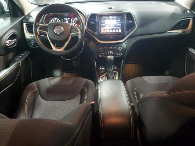 Photo 8 from auction – 2015 JEEP CHEROKEE L with VIN 1C4PJMCS0FW588830