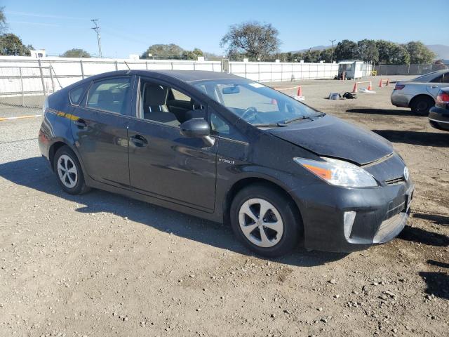 Photo 4 from auction – 2015 TOYOTA PRIUS with VIN JTDKN3DU0F1963430