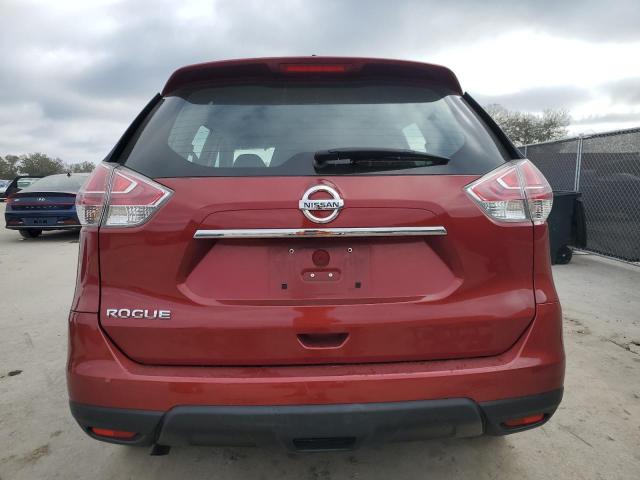 Photo 6 from auction – 2016 NISSAN ROGUE S with VIN 5N1AT2MT4GC771495