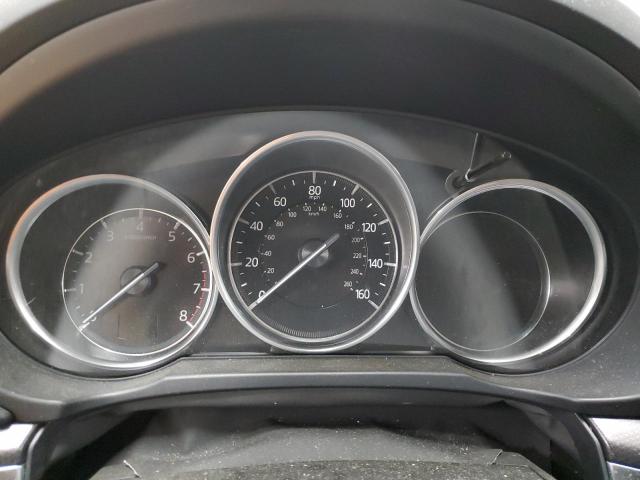 Снимка 9 от търг – 2023 MAZDA CX-5 PREFE с VIN JM3KFBCM9P0144438