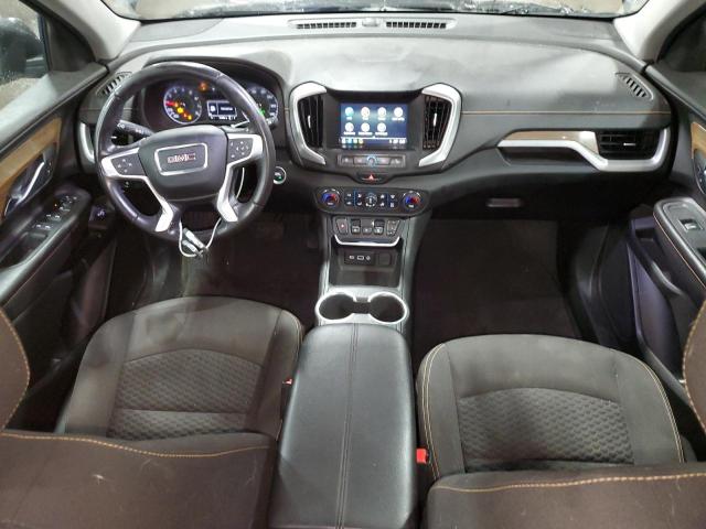 Photo 8 from auction – 2018 GMC TERRAIN SL with VIN 3GKALTEVXJL264868