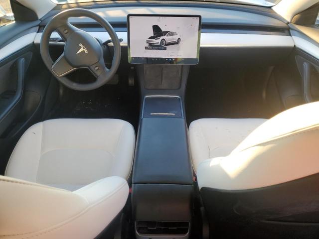 Photo 8 from auction – 2022 TESLA MODEL 3 with VIN 5YJ3E1EB3NF238271