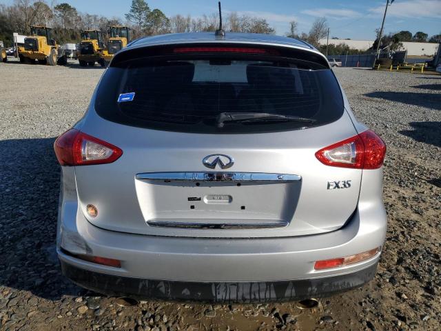 Photo 6 from auction – 2011 INFINITI EX35 BASE with VIN JN1AJ0HP3BM801801