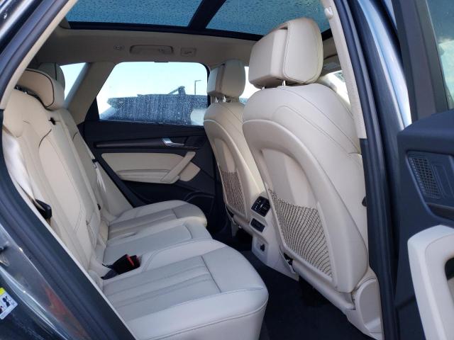 Photo 11 from auction – 2024 AUDI Q5 PREMIUM with VIN WA1EAAFYXR2138646