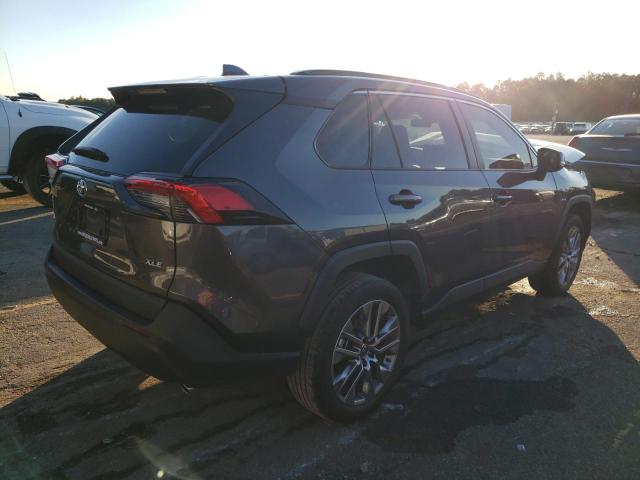 Photo 3 from auction – 2023 TOYOTA RAV4 XLE P with VIN 2T3C1RFVXPC226331