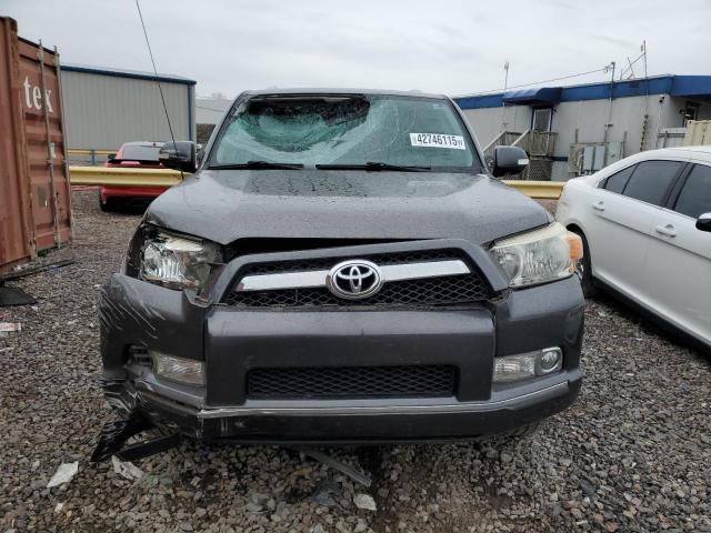Photo 5 from auction – 2012 TOYOTA 4RUNNER SR with VIN JTEZU5JR6C5043069